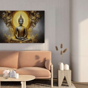 Add Style with Framed Canvas Art for Home & Offices